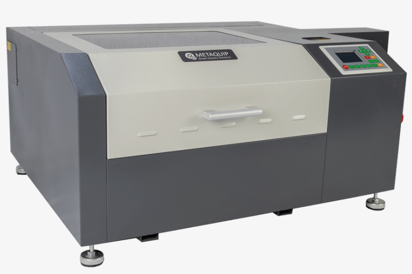 Metaquip Lite2 Co2 Laser Machine Laser Cutter Laser - Co2 Laser Graveermachine, transparent png download