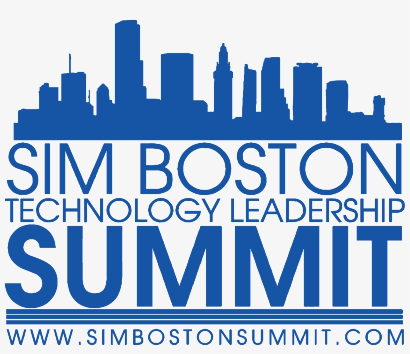 Sim Boston Technology Leadership Summit, transparent png download