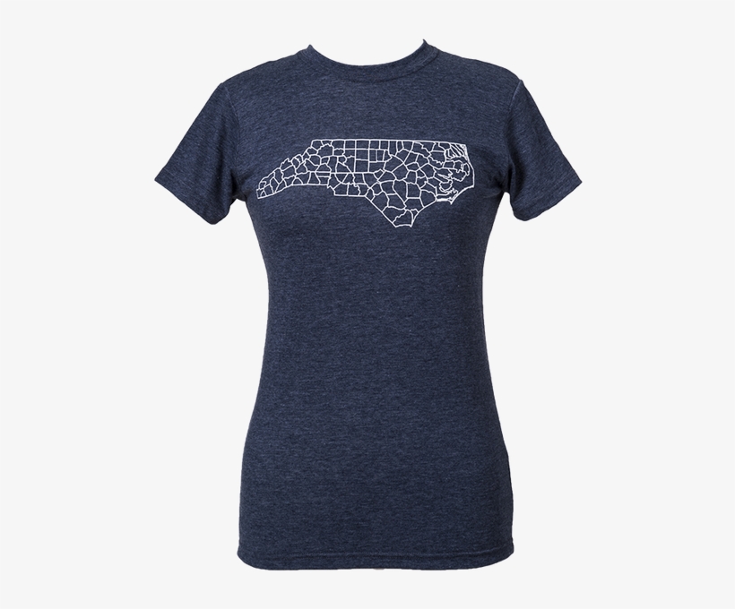 Nc Counties Shirt - Jaguar, transparent png download