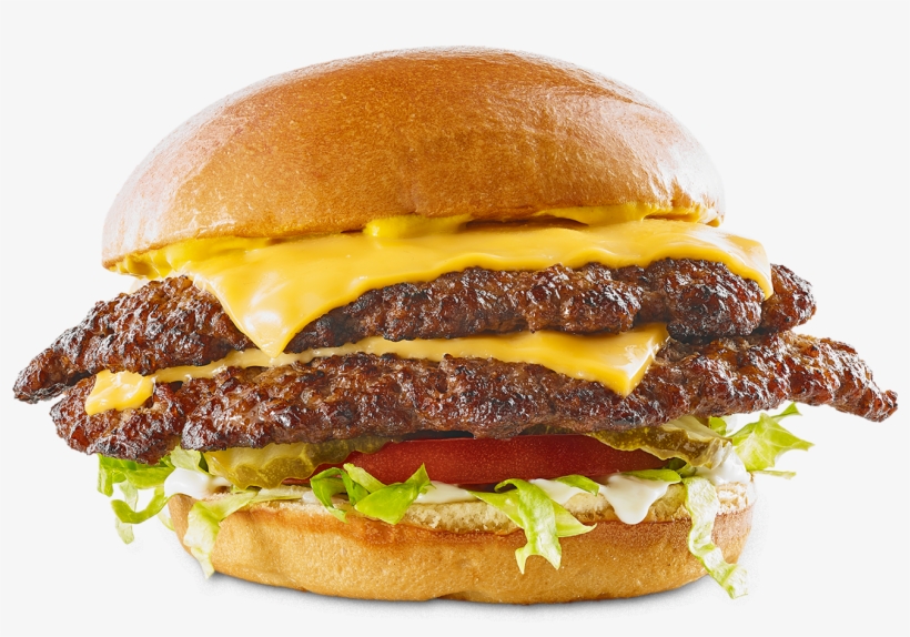 Burgers - Cheeseburger, transparent png download