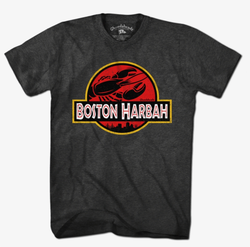 Boston Harbah Lobstah T-shirt - Panic At The Disco Pride Shirt, transparent png download