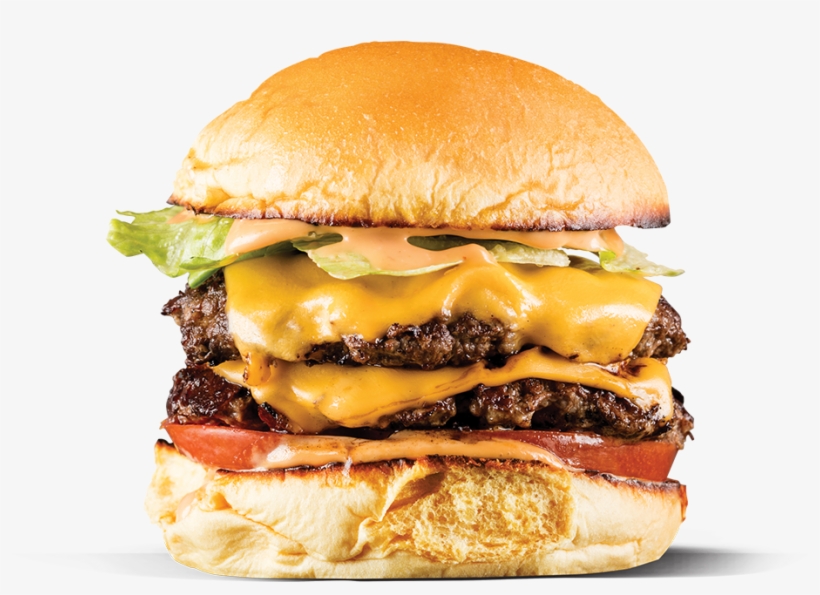 Truckburger Double - Burger Theory Australia Menu, transparent png download