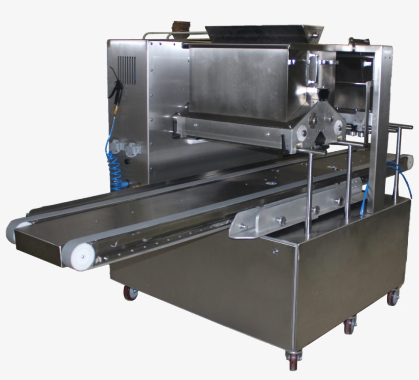 Cookie Deposotors - Machine Tool, transparent png download