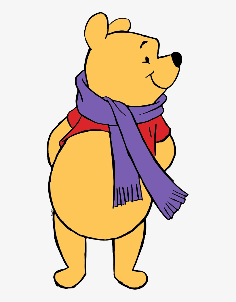 Winnie The Pooh Clip Art, transparent png download