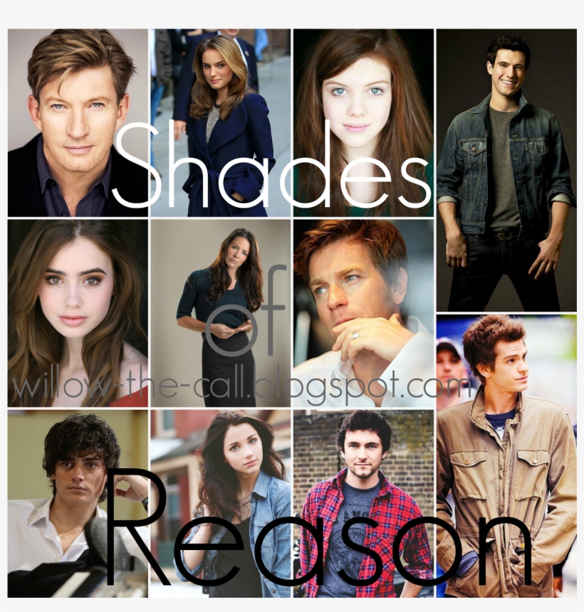 Shades Of Reason - Lily Collins, transparent png download