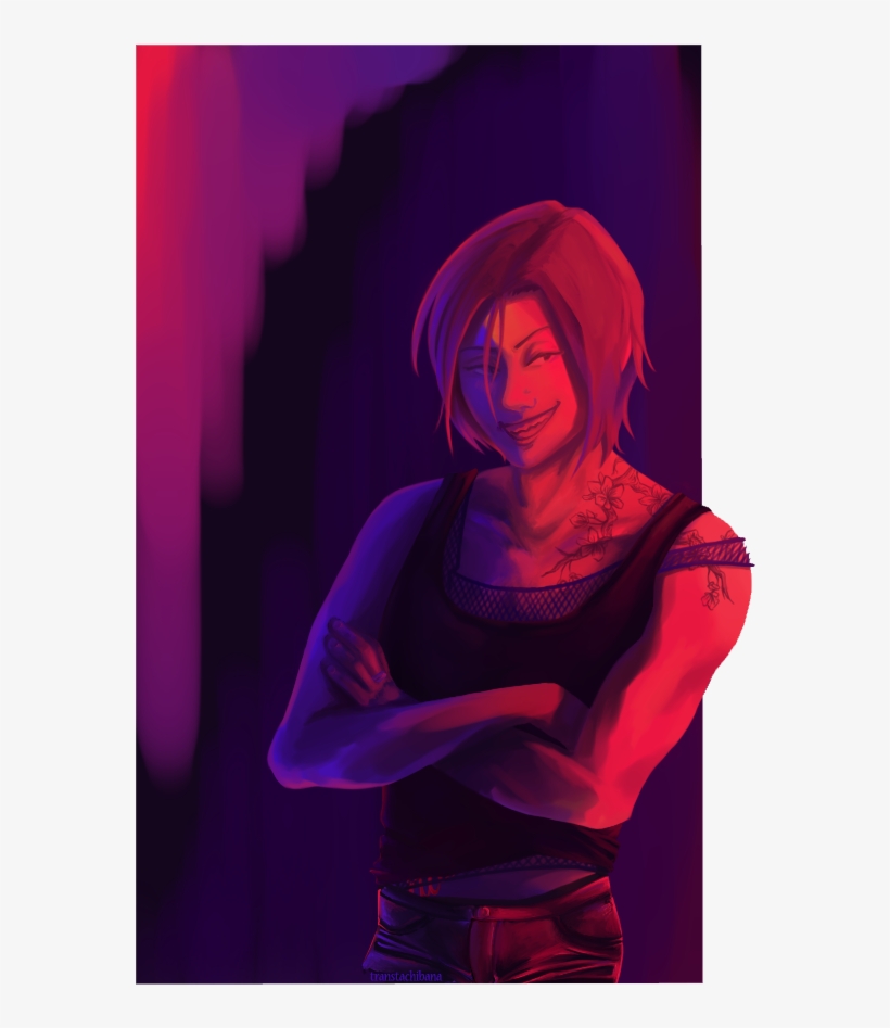 The Boy Licked His Lips, Revealing A Tongue Ring That - Eyes Wide Open All The Time Macbetha, transparent png download