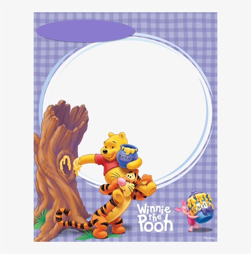 Winnie The Pooh - Poster Winnie The Pooh, transparent png download