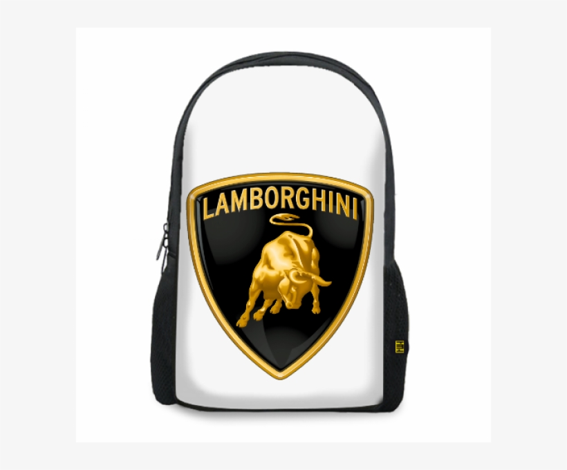 An Error Occurred - Lamborghini Logo And Tagline, transparent png download