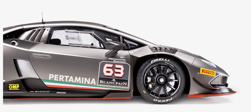 Technology - Lamborghini Huracan Lp 622 Super Trofeo, transparent png download