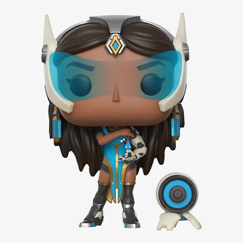 More Images - Symmetra Pop, transparent png download