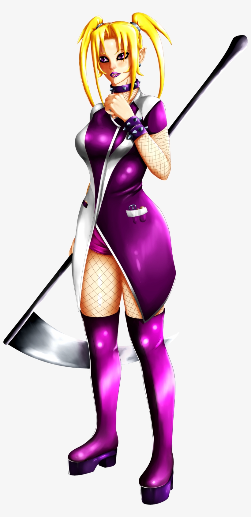 Eccentric Blood-moon Doctor - Cartoon, transparent png download