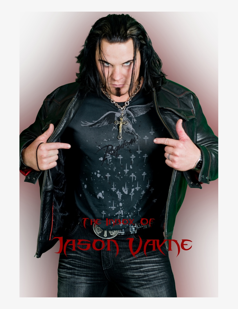 Vayne Render Photo Thornrender2 - Leather Jacket, transparent png download