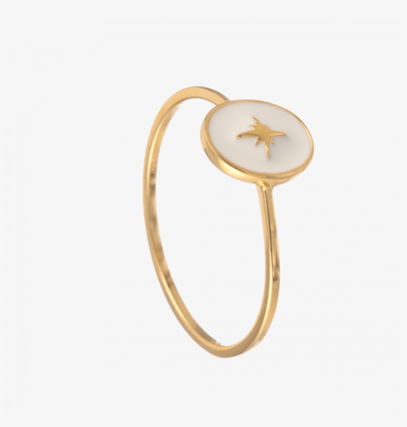 Hazelnut Anillo Fez Gold - Ring, transparent png download