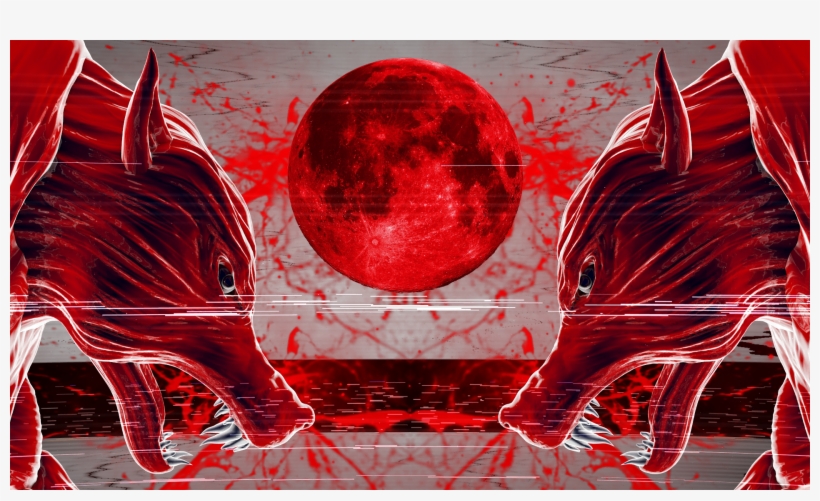 Blood Moon - Sphere, transparent png download