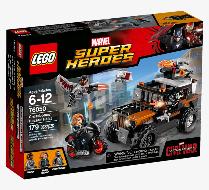 Navigation - Lego 76050, transparent png download