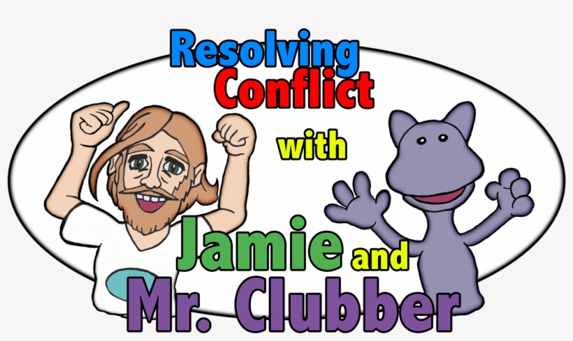 Enthusiastic Presenter Jamie And His Petulant Puppet, transparent png download