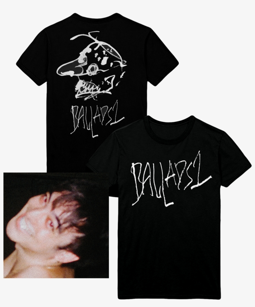 Load Image Into Gallery Viewer, Joji - Joji Ballads 1 Hoodie, transparent png download