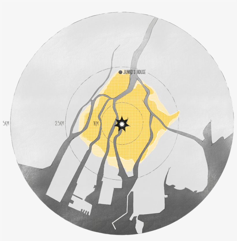 Surviving Hiroshima's Atomic Bomb - Creative Arts, transparent png download