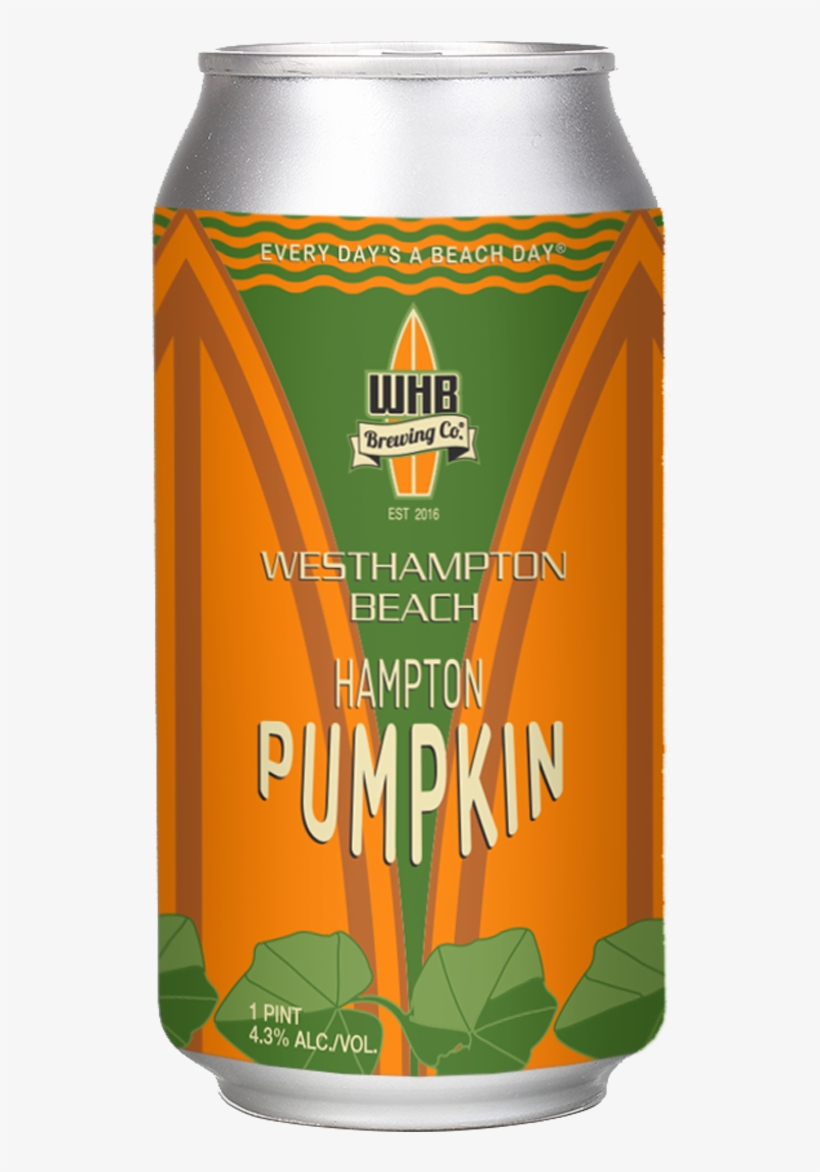 Hampton Pumpkin Ale - Guinness, transparent png download
