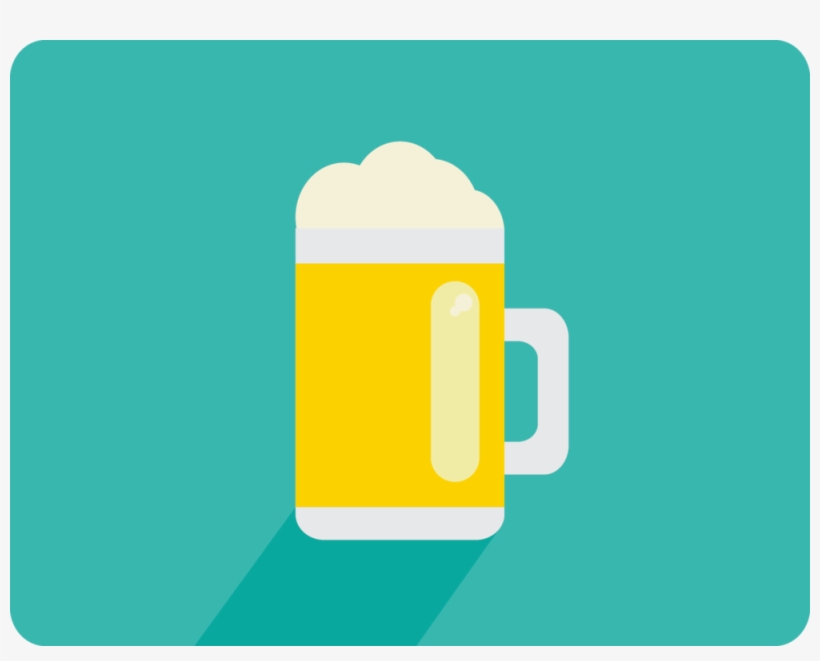 Beer Icon, transparent png download