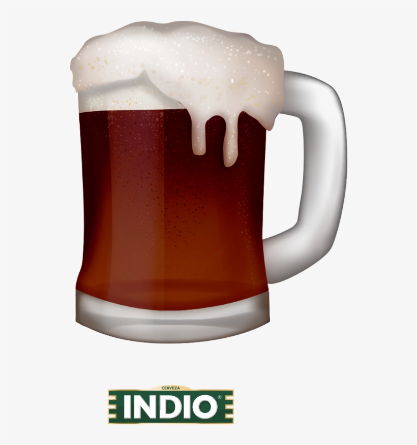 4 - Cerveza Indio, transparent png download