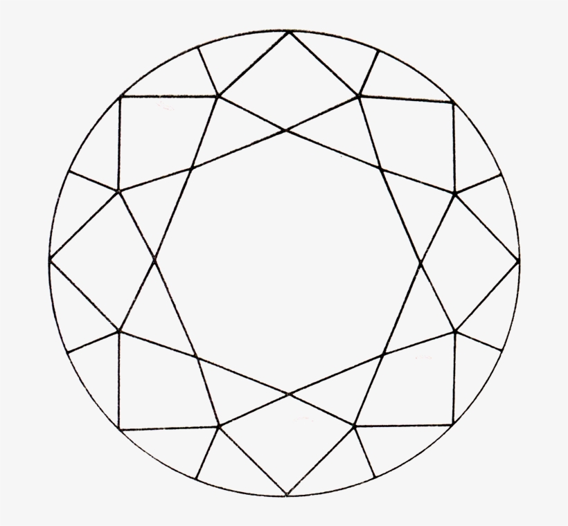 Drawing Gemstones Gem Types Of Inclusions In Diamonds