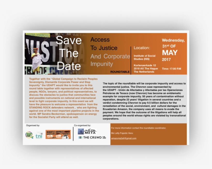 Save The Date - Online Advertising, transparent png download