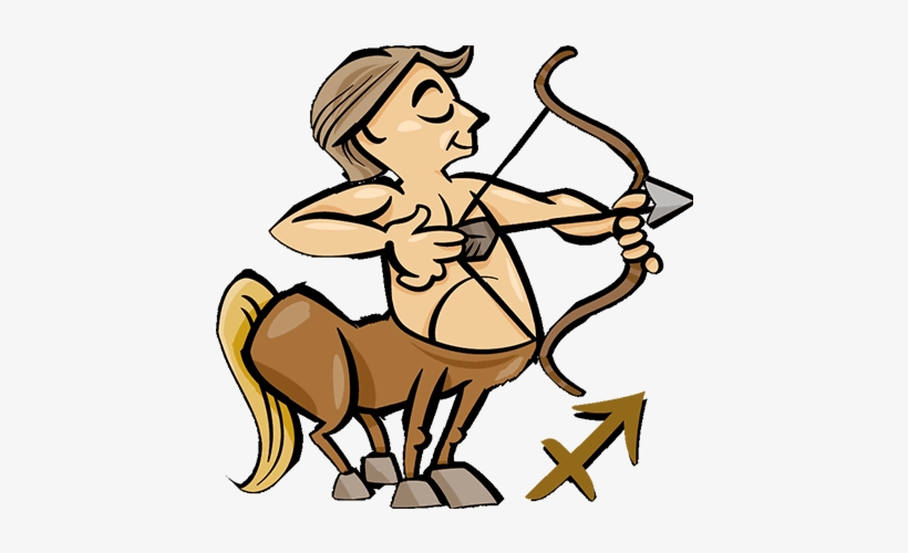 Sagittarius Hd - Sternzeichen Schütze, transparent png download
