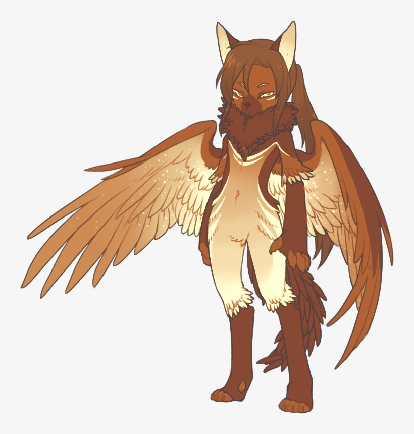 Fur Around Neck Is Optional As He Shaves It Off In - Cartoon, transparent png download