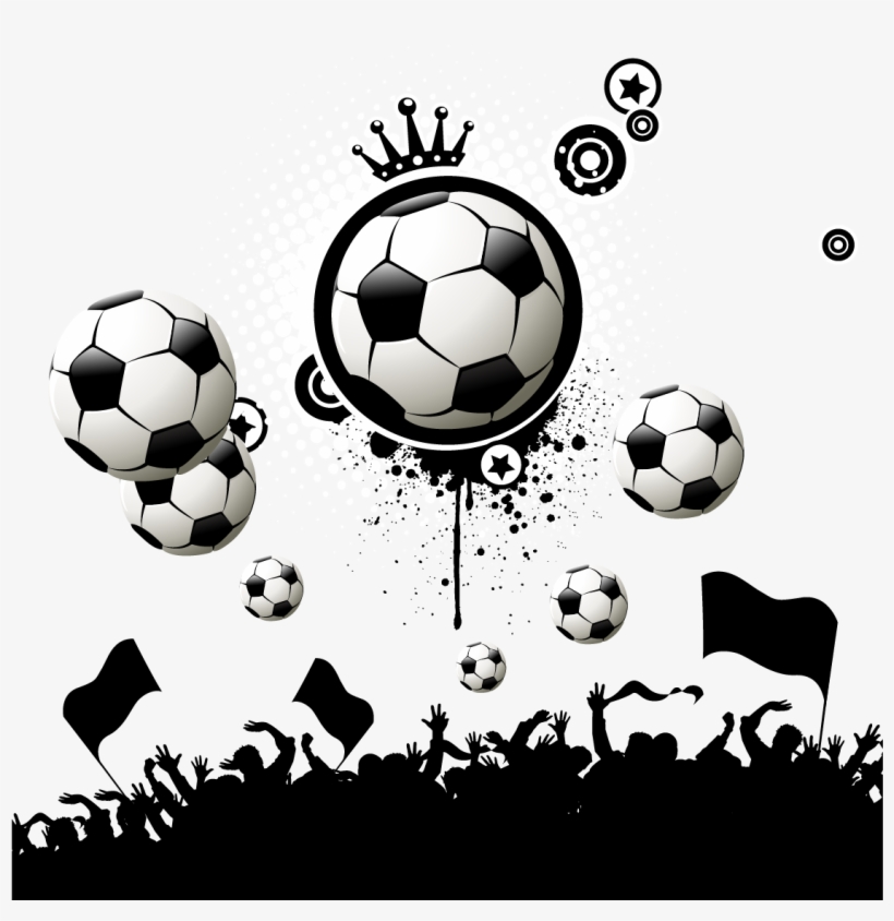 American Football Clip Art - Football Background, transparent png download