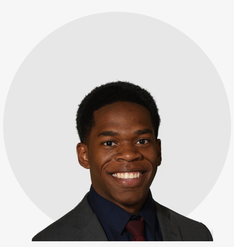 George Akeim Rim Profile Header - Afro, transparent png download