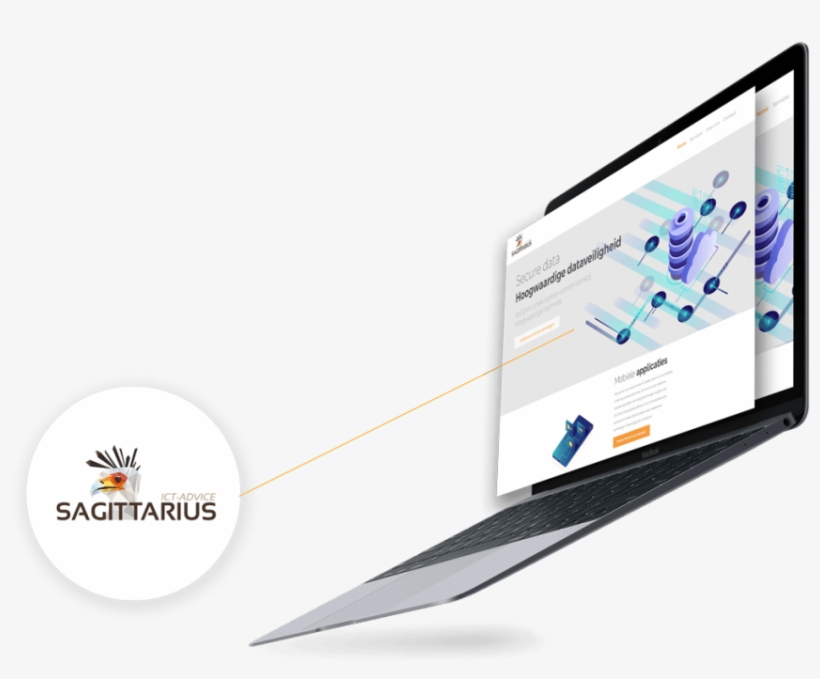 Web Design - Flat Panel Display, transparent png download