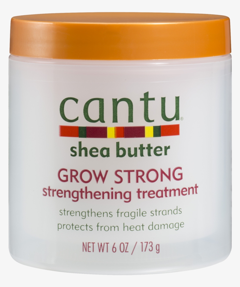 It Prevents Breakages Before They Even Start, Meaning - Cantu Grow Strong Strengthening Treatment, transparent png download