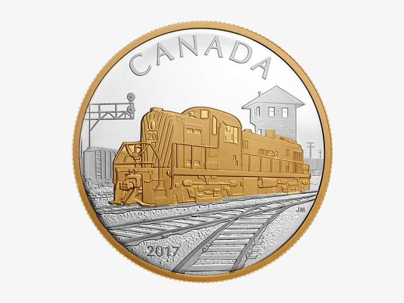 You May Also Like - Locomotives Across Canada, transparent png download