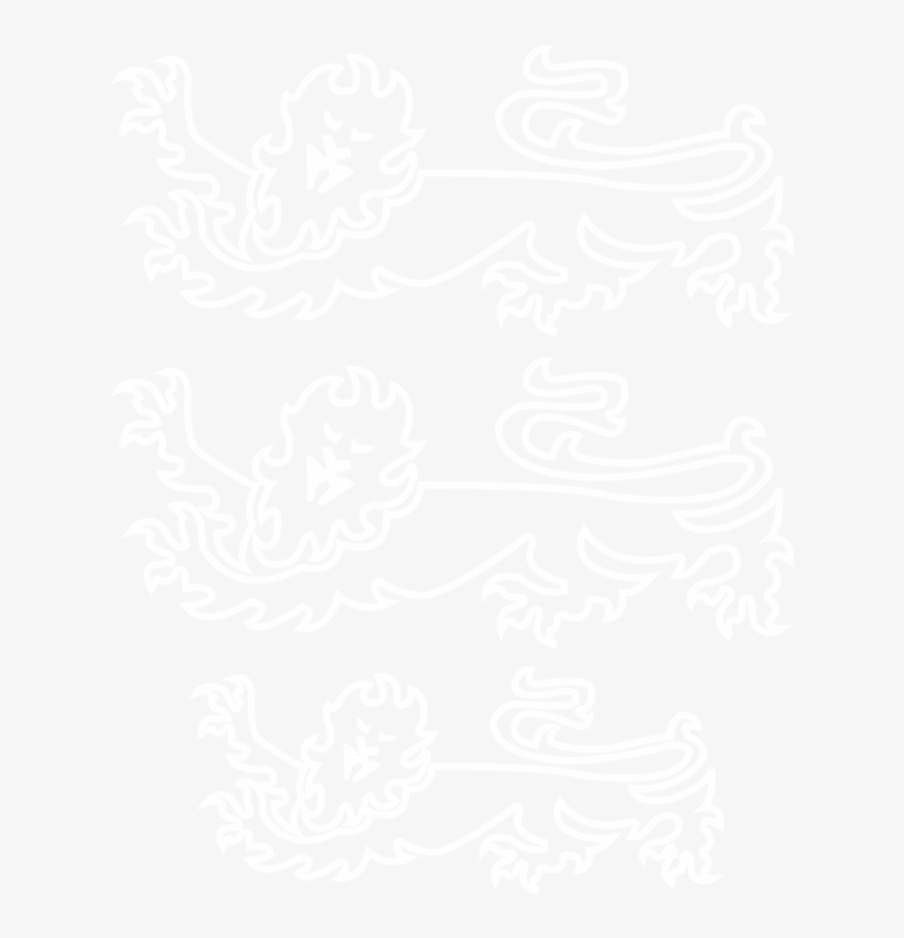 3 Lions - Illustration, transparent png download