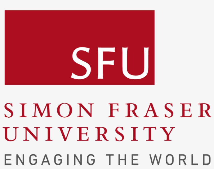 Simon Fraser University Logo, transparent png download