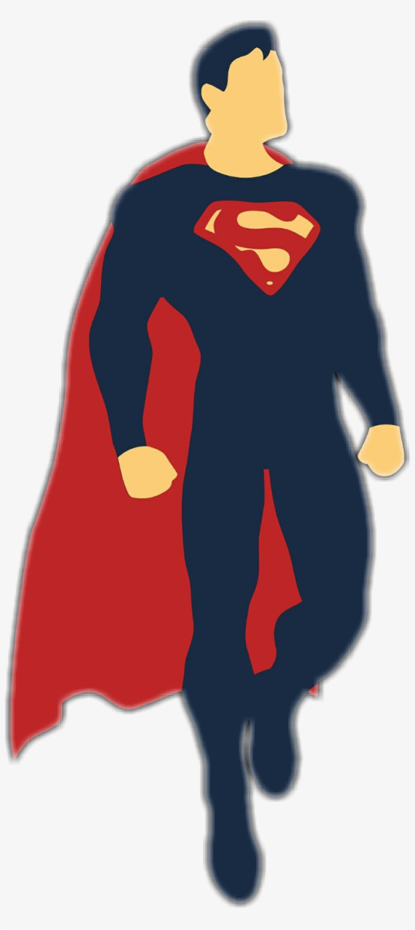 Report Abuse - Superman, transparent png download