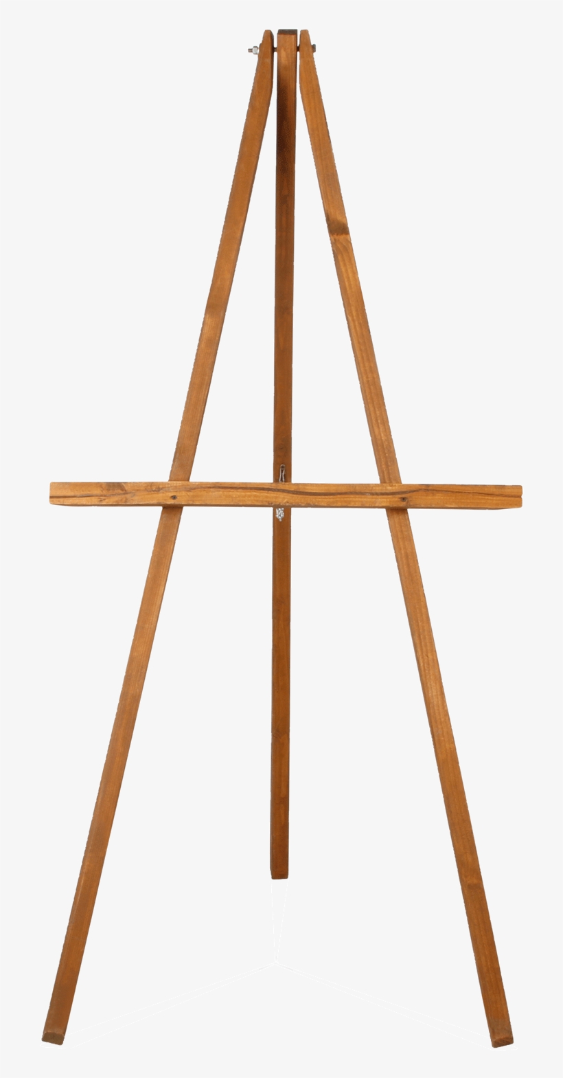Oak Wood Easel - Plywood, transparent png download