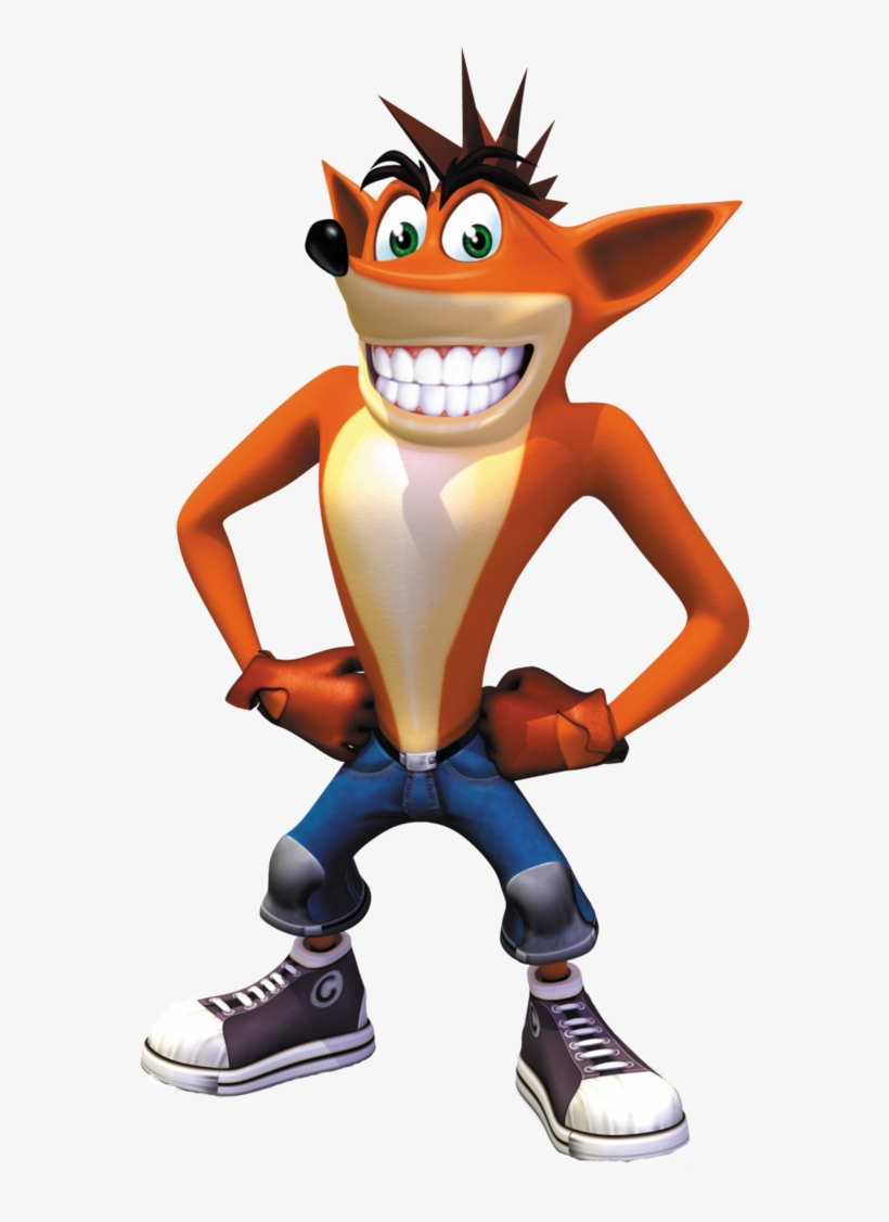 Crash ,, transparent png download