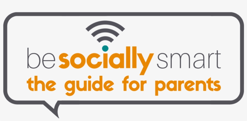 Be Socially Smart - Graphic Design, transparent png download