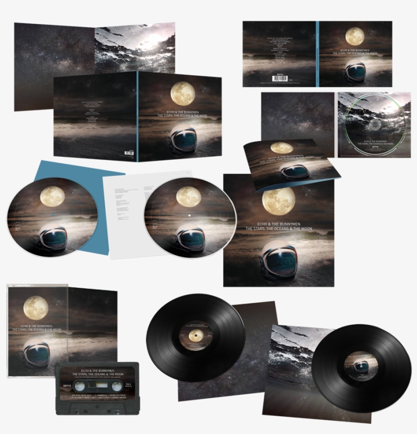 Buy Online Echo & The Bunnymen, transparent png download