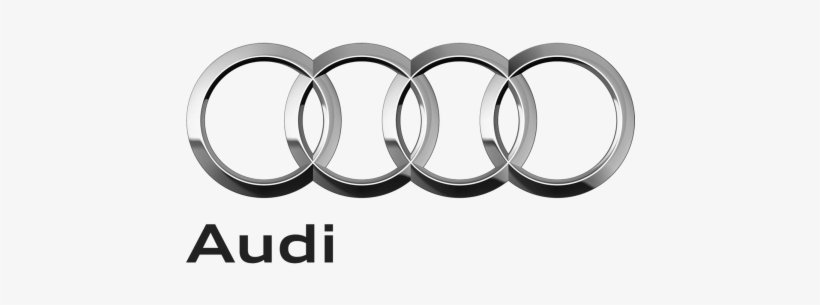 Logo Audi Png Wwwimgkidcom The Image Kid Has It - Audi Logo 3d, transparent png download