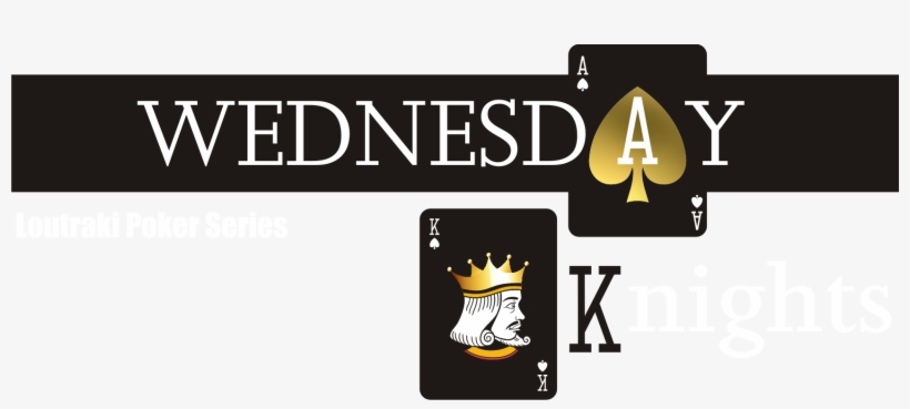 Poker Knights Logo Full - Cartoon, transparent png download