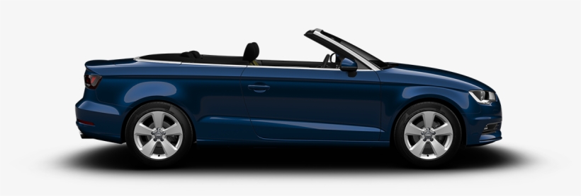 All-round Innovative Design - Audi Cabriolet, transparent png download