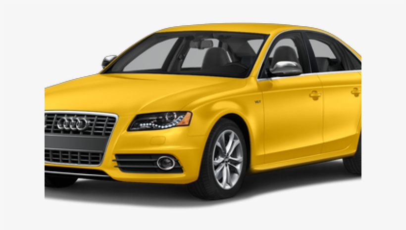 Audi Clipart Audi Car - Audi A4, transparent png download