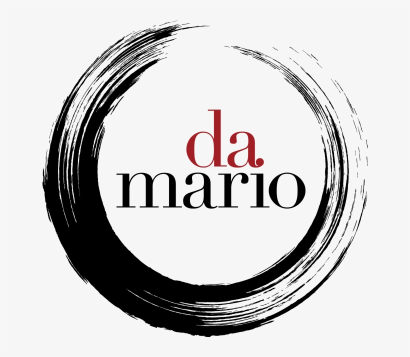 Da Mario - Da Mario Logo, transparent png download