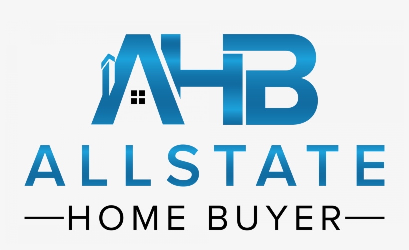 Allstate Home Buyer, Llc Logo - Graphic Design, transparent png download