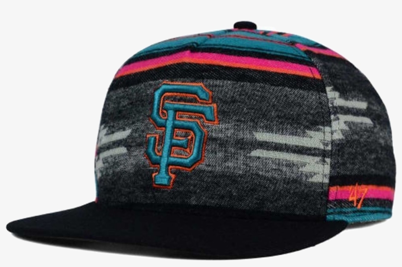 Switzerland San Francisco Giants Mlb 47 Chapparal Snapback - Baseball Cap, transparent png download