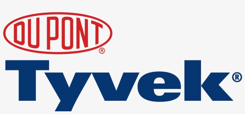 Dupont - Dupont Tyvek Logo, transparent png download