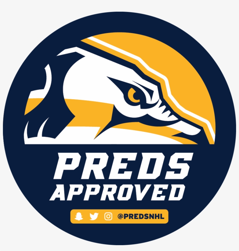 Nashville Predatorsverified Account, transparent png download